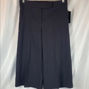 Metro Girl Pinstripe Capris